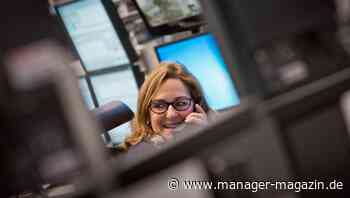 Börse: Dax nahe Rekordhoch, Adidas Aktie im Plus