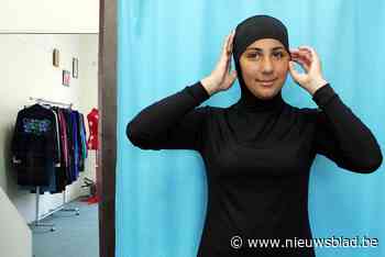 Moslima die niet in boerkini mocht zwemmen krijgt 1.300 euro schadevergoeding: “Weigering was vernederend”