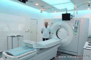 AZ pakt uit met nieuwe CT-scanner die afwijkingen sneller aan het licht brengt: “Zo is ook minder röntgenstraling nodig” - Het Nieuwsblad