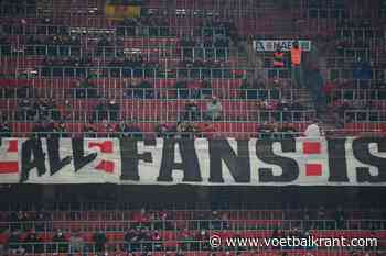 Standard mag 4000 gulle supporters bedanken