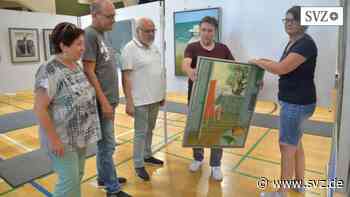 Kultursommer in Parchim: Ab Sonnabend Kunstschau im Mönchhof | svz.de - svz – Schweriner Volkszeitung