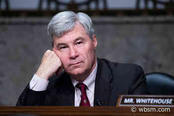 Rhode Island's Sheldon Whitehouse, the Systemic Racist [OPINION] - wbsm.com