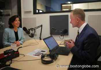 Rhode Island Report: Raimondo on China, Biden’s infrastructure plan, and leaving her home state - The Boston Globe