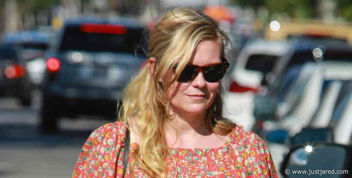 Kirsten Dunst Goes Shopping with Her Mom After Welcoming Second Child!