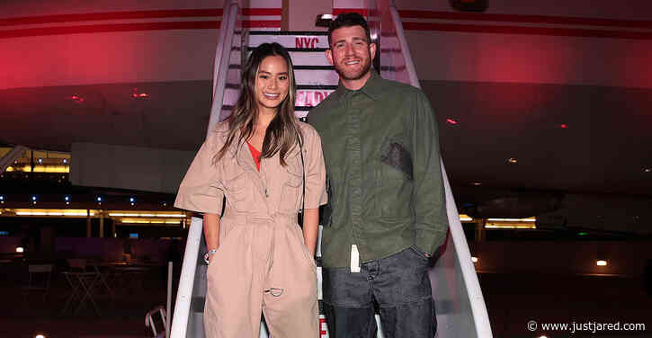 Jamie Chung & Bryan Greenberg Enjoy Their 'First Night Out Out' Since the Pandemic Started