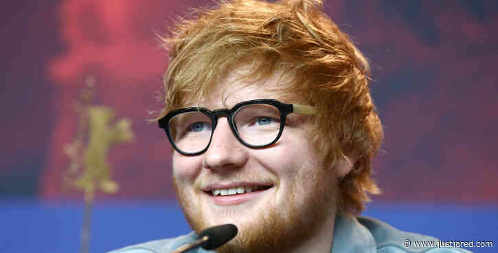Ed Sheeran Reveals How His Life Has Changed After Welcoming Daughter Lyra