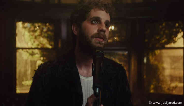 Ben Platt Covers 'You & I' for Lady Gaga's New 'Born This Way Reimagined' Album - Watch the Video!