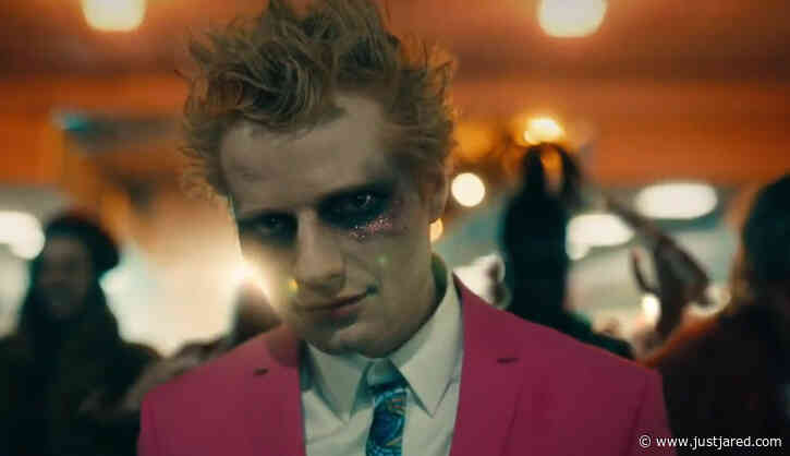 Ed Sheeran Drops New Song 'Bad Habits,' Turns Into a Vampire for the Music Video!