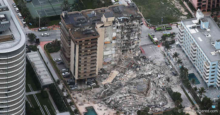 Miami Apartment Building Collapses, 99 People Remain Missing - Plus, More Details Revealed