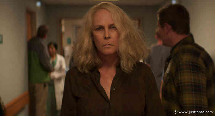 'Halloween Kills' Trailer Shows How Michael Myers Survived That Fire - Watch Now!