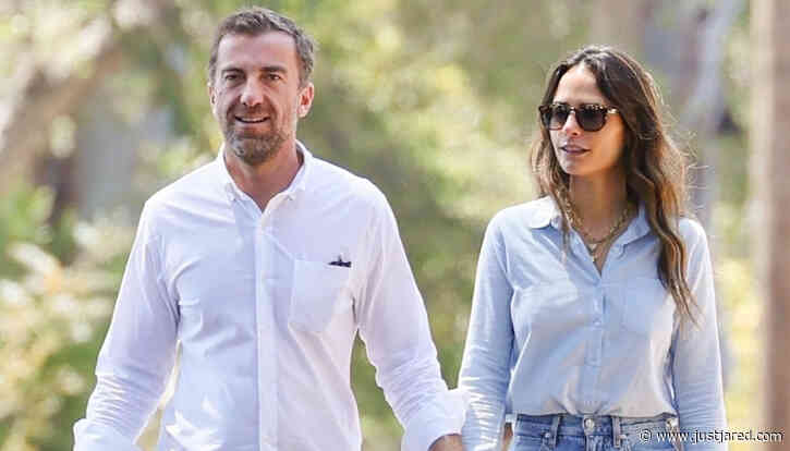 Jordana Brewster Gets Candid About Her Divorce & Finding Love with New Boyfriend Mason Morfit