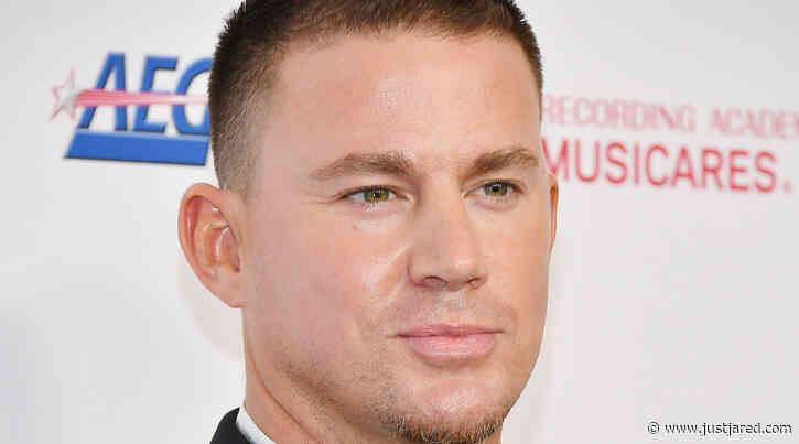 Channing Tatum Posts Photo of Daughter Everly's Face for First Time