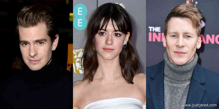 Andrew Garfield & Daisy Edgar-Jones to Star in New TV Series Written by Dustin Lance Black!