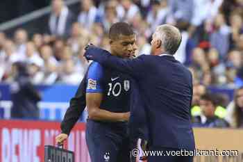 Opmerkelijk: deze spelers liepen sneller dan Mbappé op het EK
