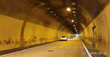 Asfinag saniert über drei Jahre A10-Tunnel in Salzburg - Salzburger Nachrichten
