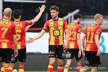 KV Mechelen stelt nieuwe truitjes voor