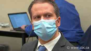 Former officer who murdered George Floyd learns fate today at sentencing