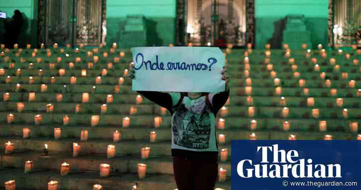 Brazil’s inquiry into Covid disaster suggests Bolsonaro committed ‘crimes against life’