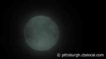 ‘Strawberry Moon’ Shines As Final Supermoon Of 2021
