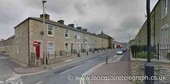 Accrington: Nuttall Street reopened after collision