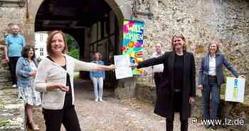 250.000 Euro fürs Wasserschloss Reelkirchen | Lokale Nachrichten aus Blomberg - Lippische Landes-Zeitung