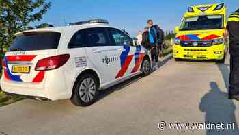 Fietser raakt gewond in de Triemen - WâldNet