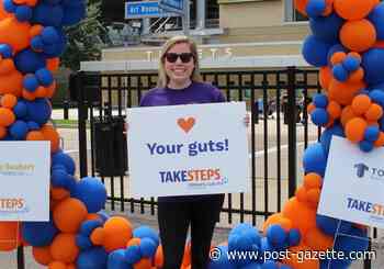Crohn's diagnosis sparked mission of advocacy for Pittsburgh college student