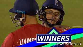 England v Sri Lanka: Sam Curran six clinches five-wicket victory and series win for hosts