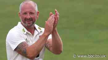 Darren Stevens: Veteran Kent all-rounder, 45, signs new one-year deal