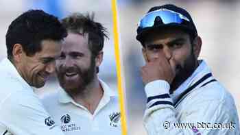 World Test Championship final: New Zealand defy resources to topple India