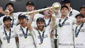 World Test Championship final: New Zealand beat India on sixth day to become world champions