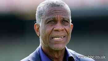 Michael Holding: West Indies cricket great calls for better education on racism