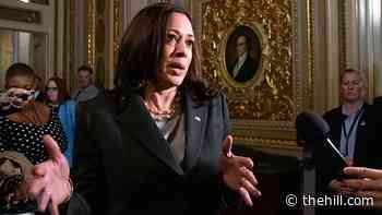 The Memo: Harris's border trip leaves questions unanswered