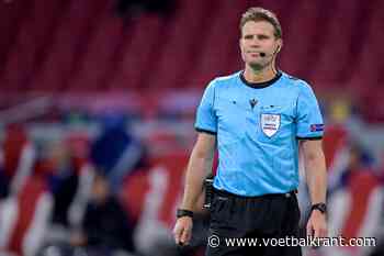 Rode Duivels krijgen alweer Duitse ref tegen Portugal