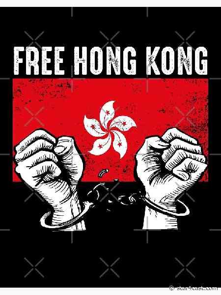 Hong Kong – crushed by broken promises