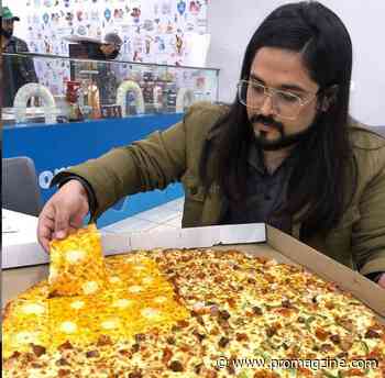 Rahul Ahuja blends his love for travel, food and social work to create a wonderful recipe - Pro Magzine