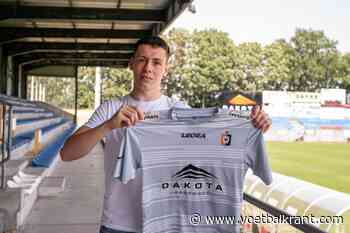 OFFICIEEL: KMSK Deinze plukt jonge doelman weg uit Brugge