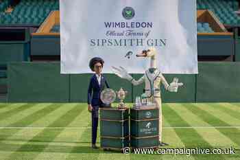 Campaign podcast: Ogilvy ECD talks Sipsmith’s Mr Swan's Wimbledon Centre Court appearance