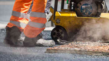 Straßenausbau auf Kosten der Anwohner: Planungen starten - Merkur Online