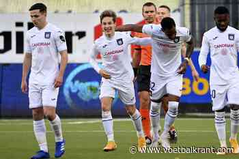 Bekijk hier live het oefenduel tussen Anderlecht en STVV