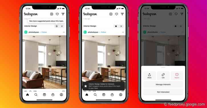 Instagram for iOS testing feature that puts ‘Suggested Posts’ in your main feed