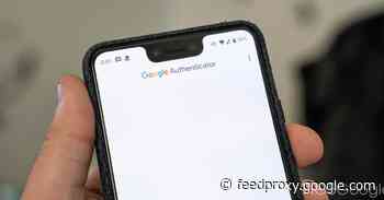 Google Authenticator for iOS can now require Face/Touch ID before showing 2FA codes