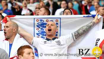 England: Verband warnt Fans vor Beleidigungen gegen Deutsche