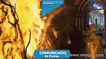 Recuerdan que están prohibidos los fogones por San Juan Bautista - Diario El Esquiu