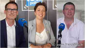 VIDEO - Elections départementales : le débat d'entre-deux-tours dans les Deux-Sèvres - France Bleu
