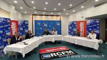 Territoriales 2021, le débat d’entre-deux-tours RCFM/Corse-Matin - France Bleu