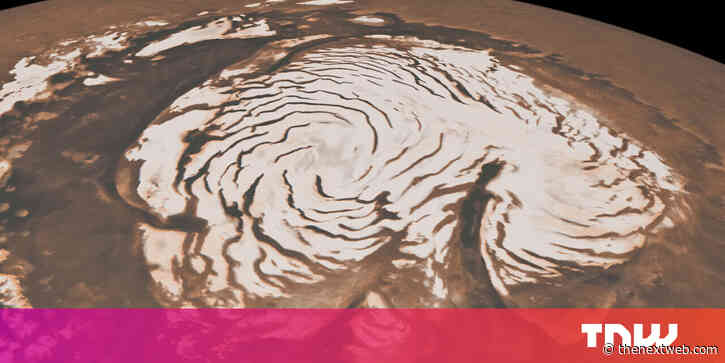New study offers clues about how Mars lost its water