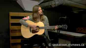 'Definitely surprising': Saskatoon singer has 2nd most downloaded country song in Canada - CTV News Saskatoon