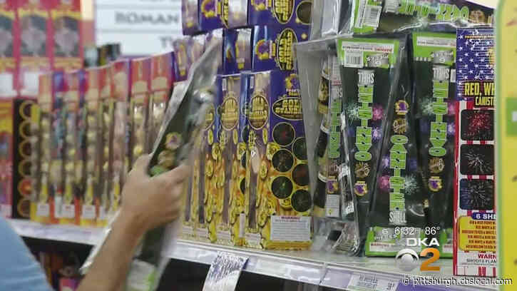 Fireworks Supply Limited This Year Due To Lingering Issues From Coronavirus Pandemic
