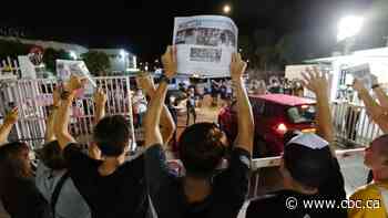 'Press freedom in Hong Kong is effectively dead': Journalists lose hope after Apple Daily forced to close